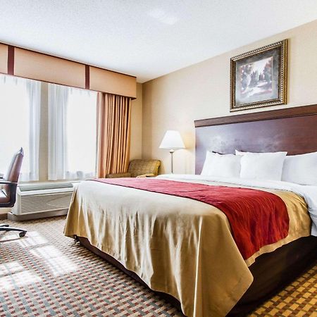 Comfort Inn & Suites Scarborough-Portland Extérieur photo