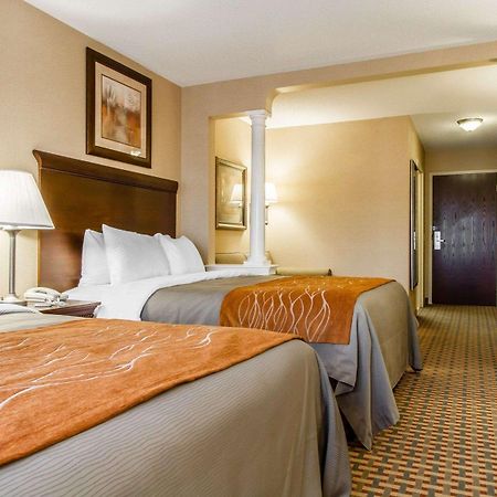 Comfort Inn & Suites Scarborough-Portland Extérieur photo