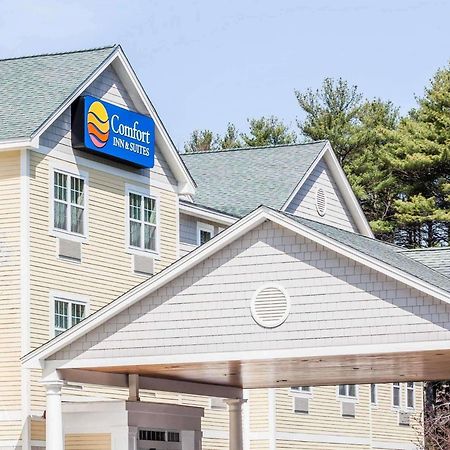 Comfort Inn & Suites Scarborough-Portland Extérieur photo