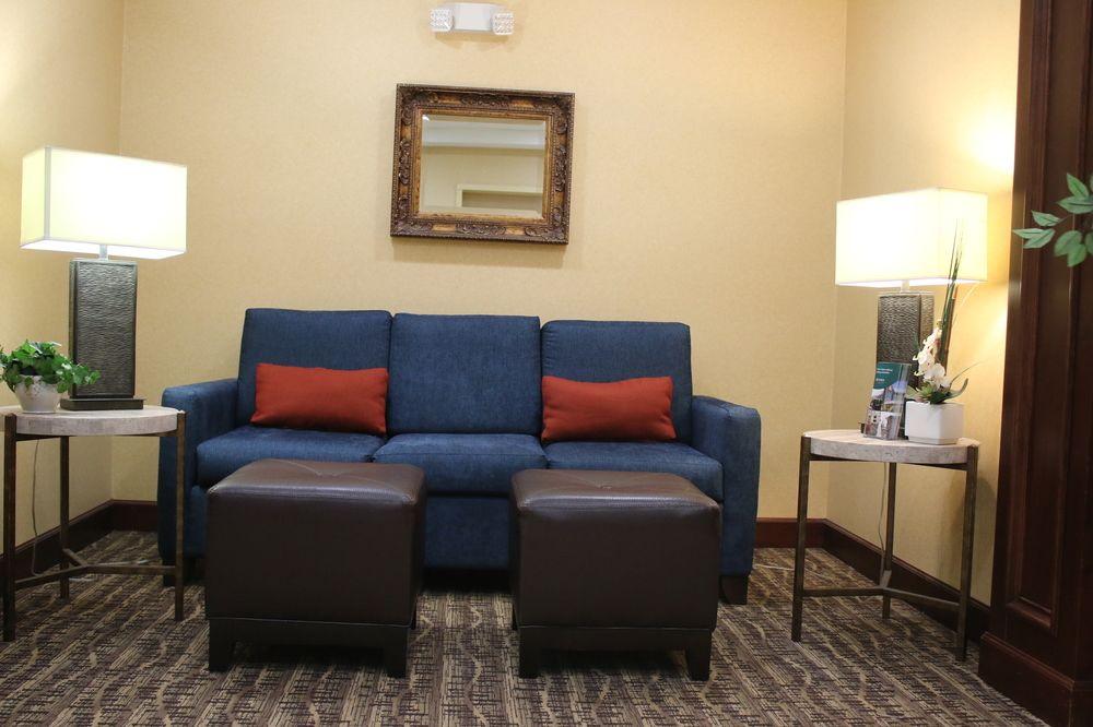 Comfort Inn & Suites Scarborough-Portland Extérieur photo