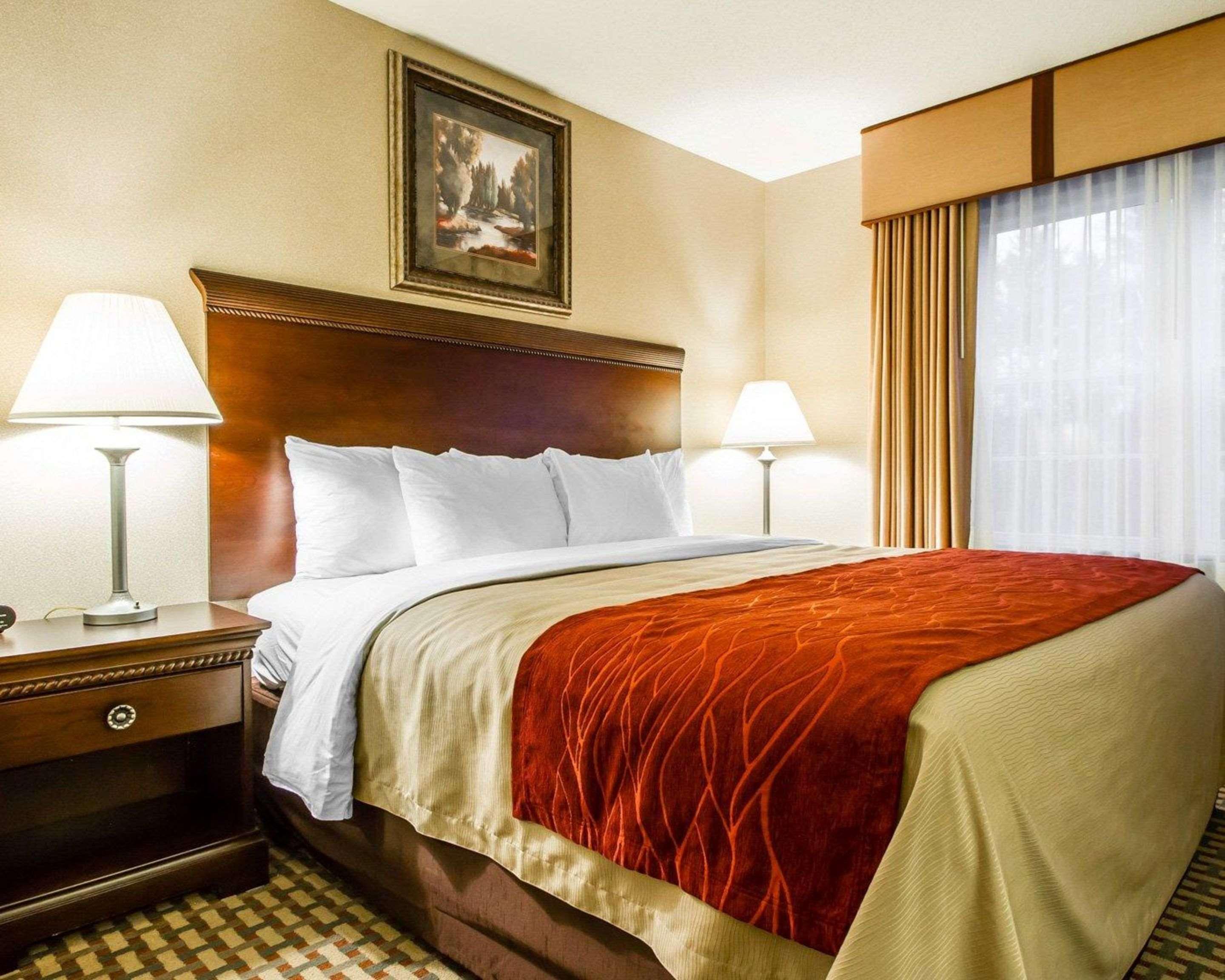 Comfort Inn & Suites Scarborough-Portland Extérieur photo