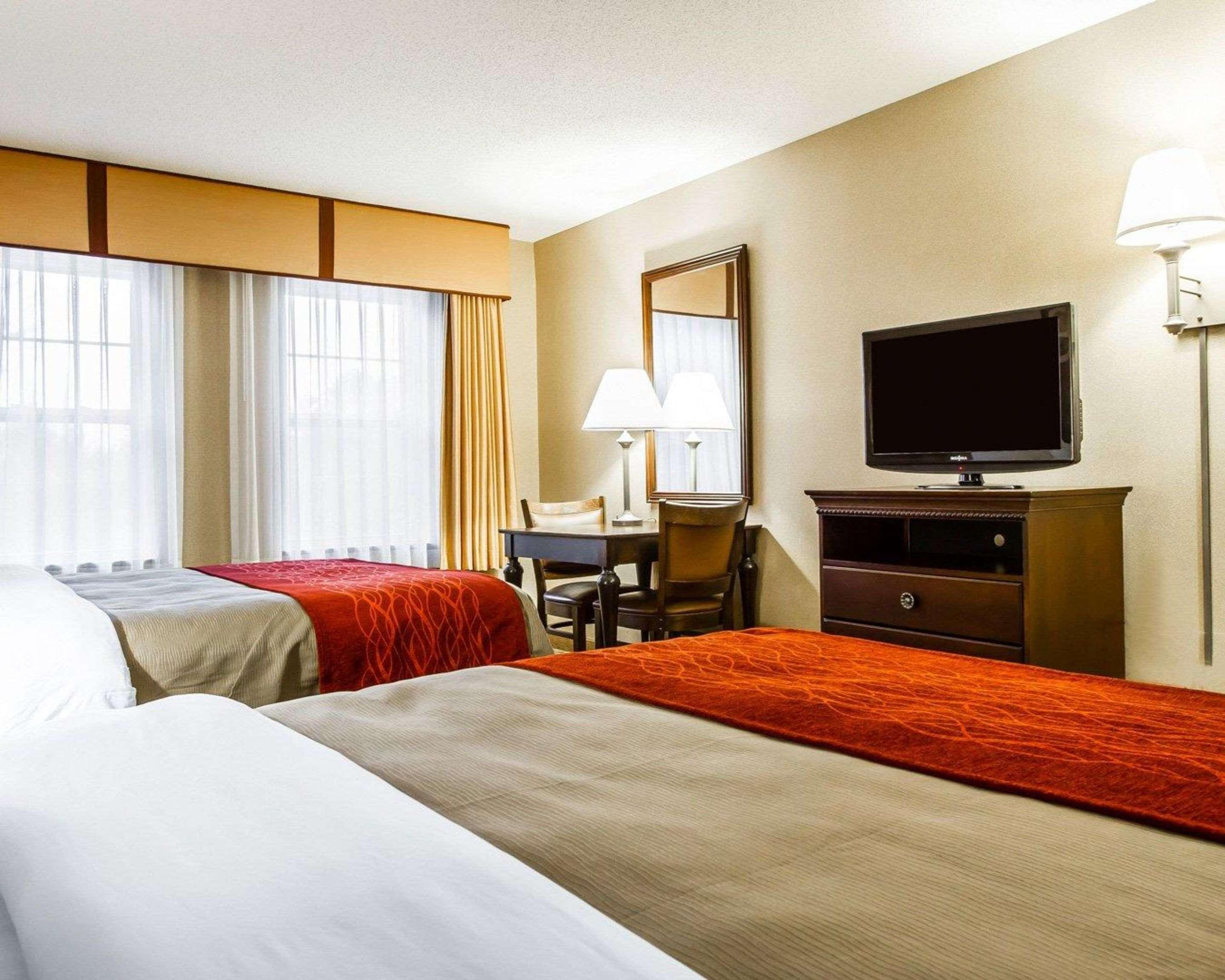 Comfort Inn & Suites Scarborough-Portland Extérieur photo