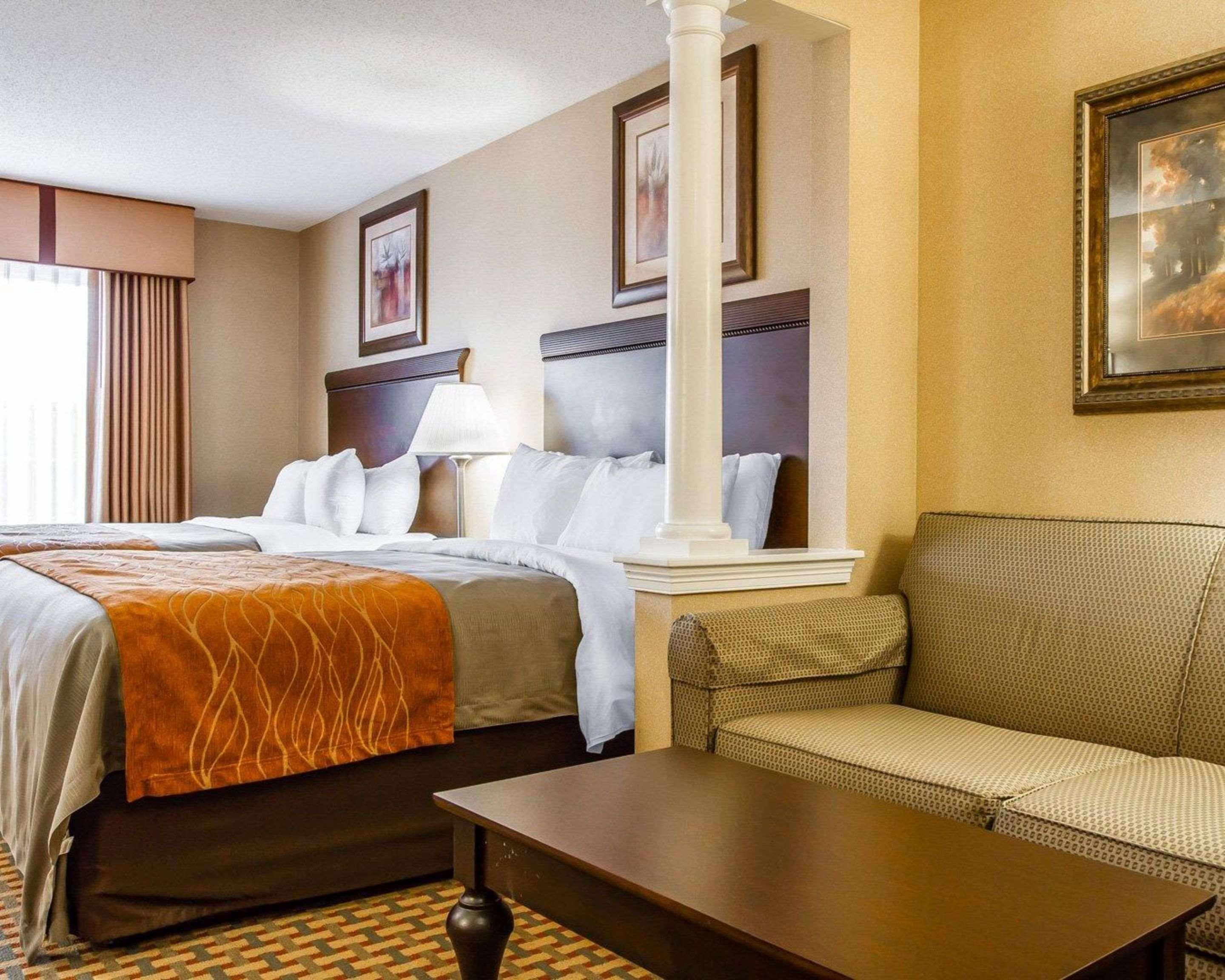 Comfort Inn & Suites Scarborough-Portland Extérieur photo