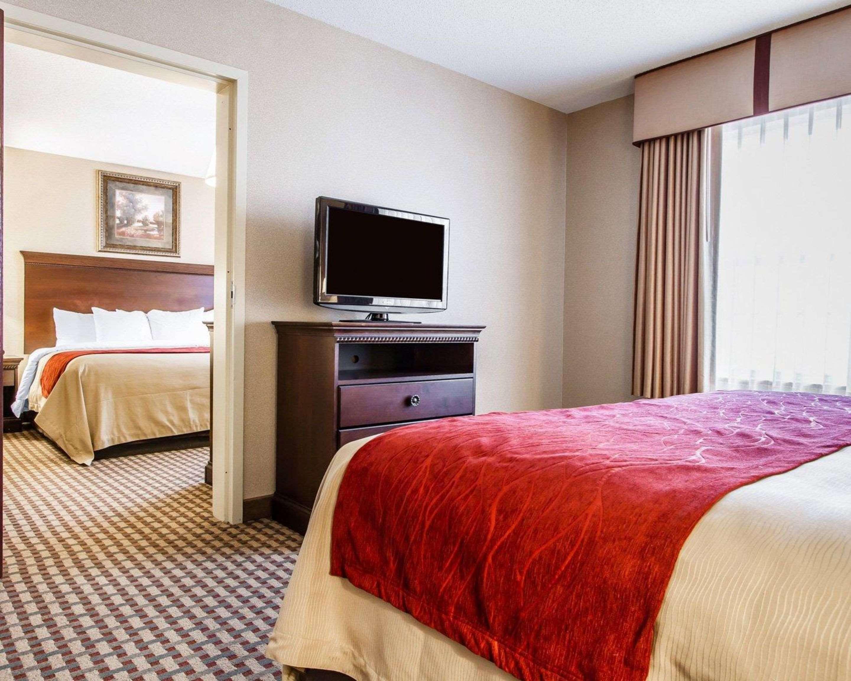 Comfort Inn & Suites Scarborough-Portland Extérieur photo