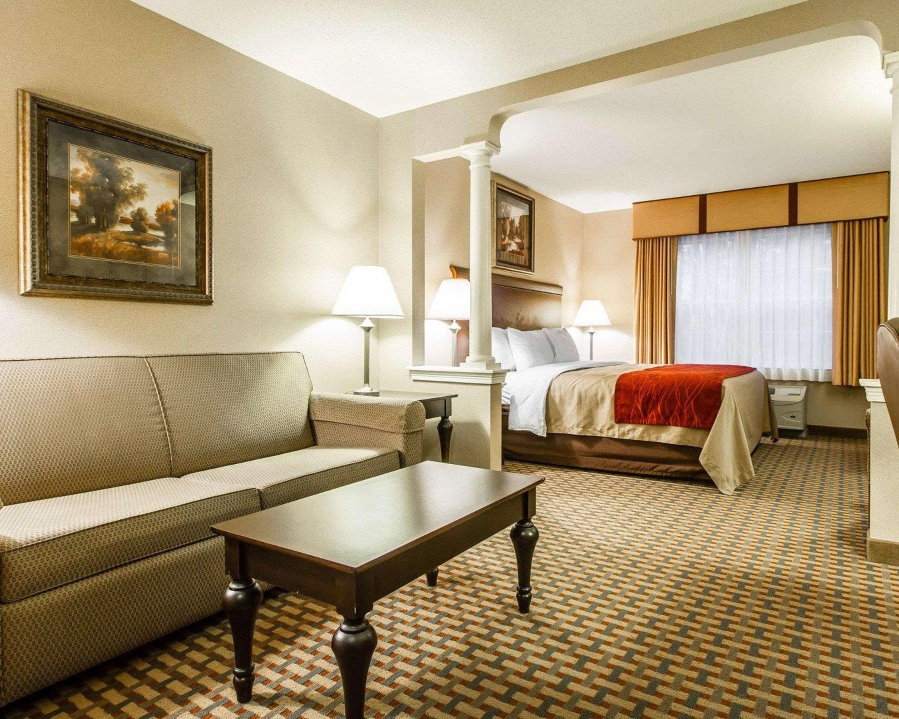 Comfort Inn & Suites Scarborough-Portland Extérieur photo