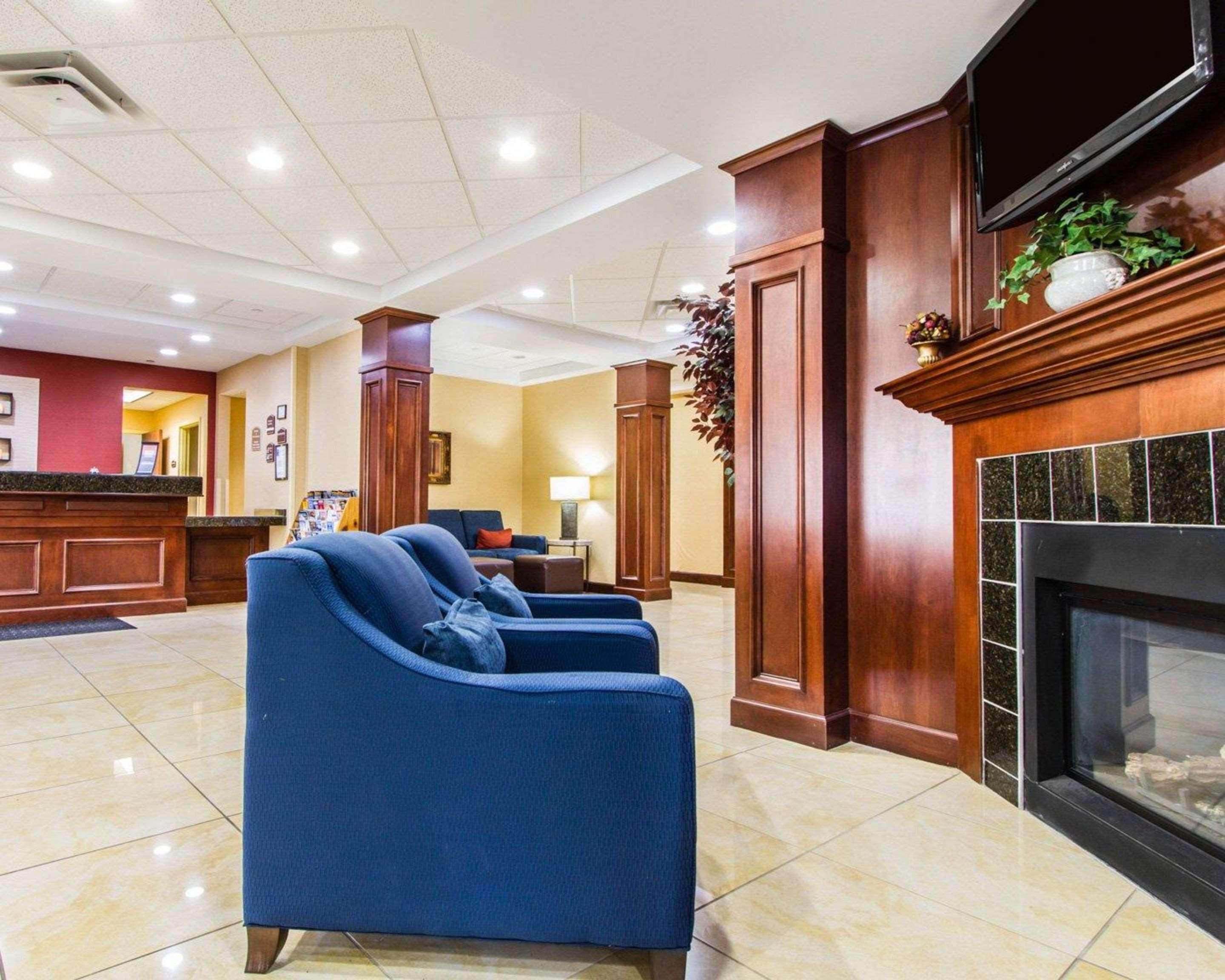 Comfort Inn & Suites Scarborough-Portland Extérieur photo