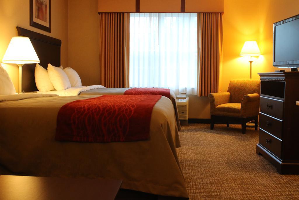 Comfort Inn & Suites Scarborough-Portland Extérieur photo