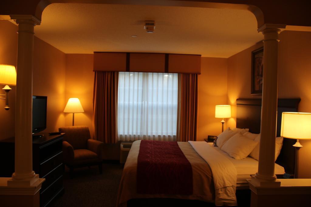 Comfort Inn & Suites Scarborough-Portland Extérieur photo