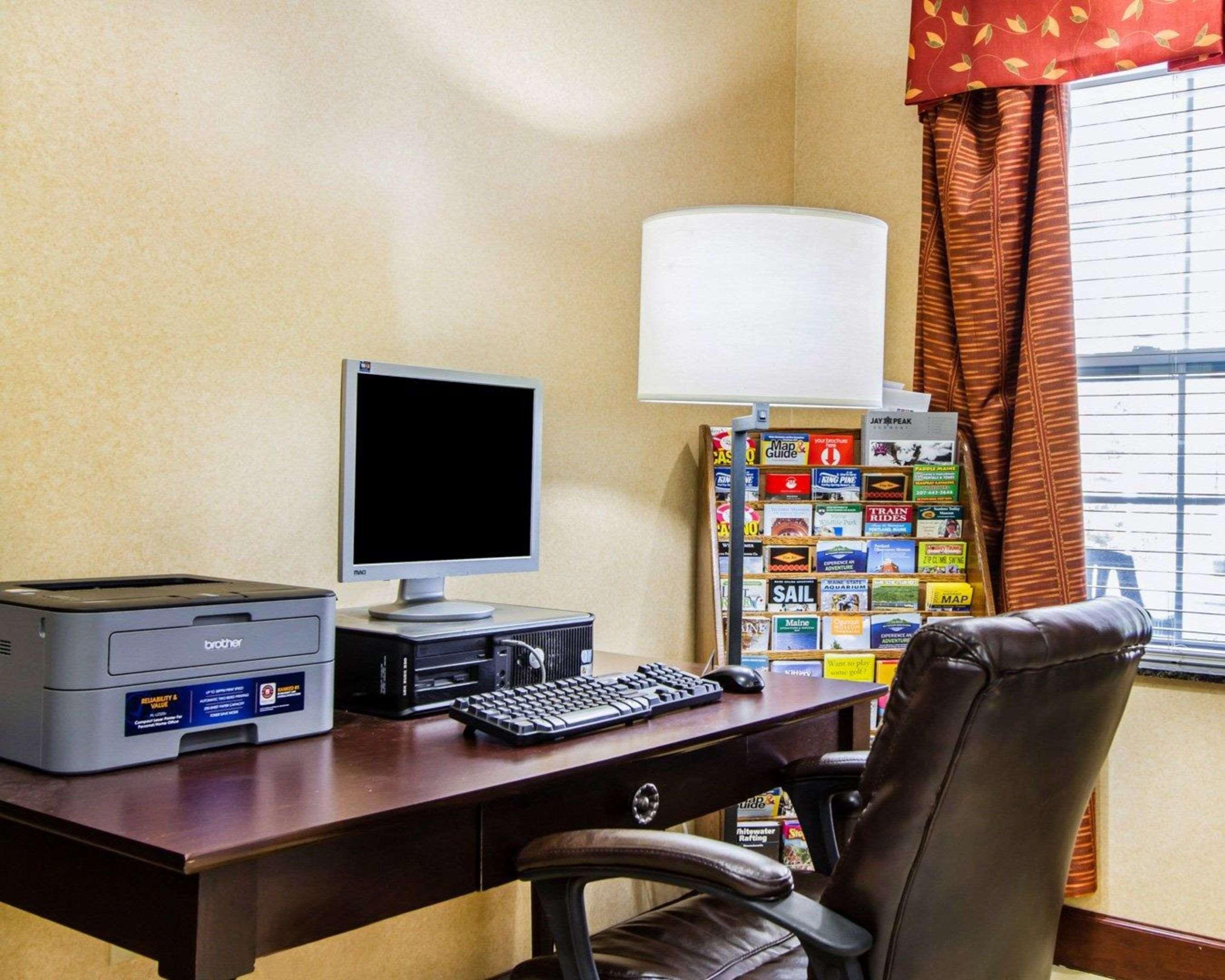 Comfort Inn & Suites Scarborough-Portland Extérieur photo