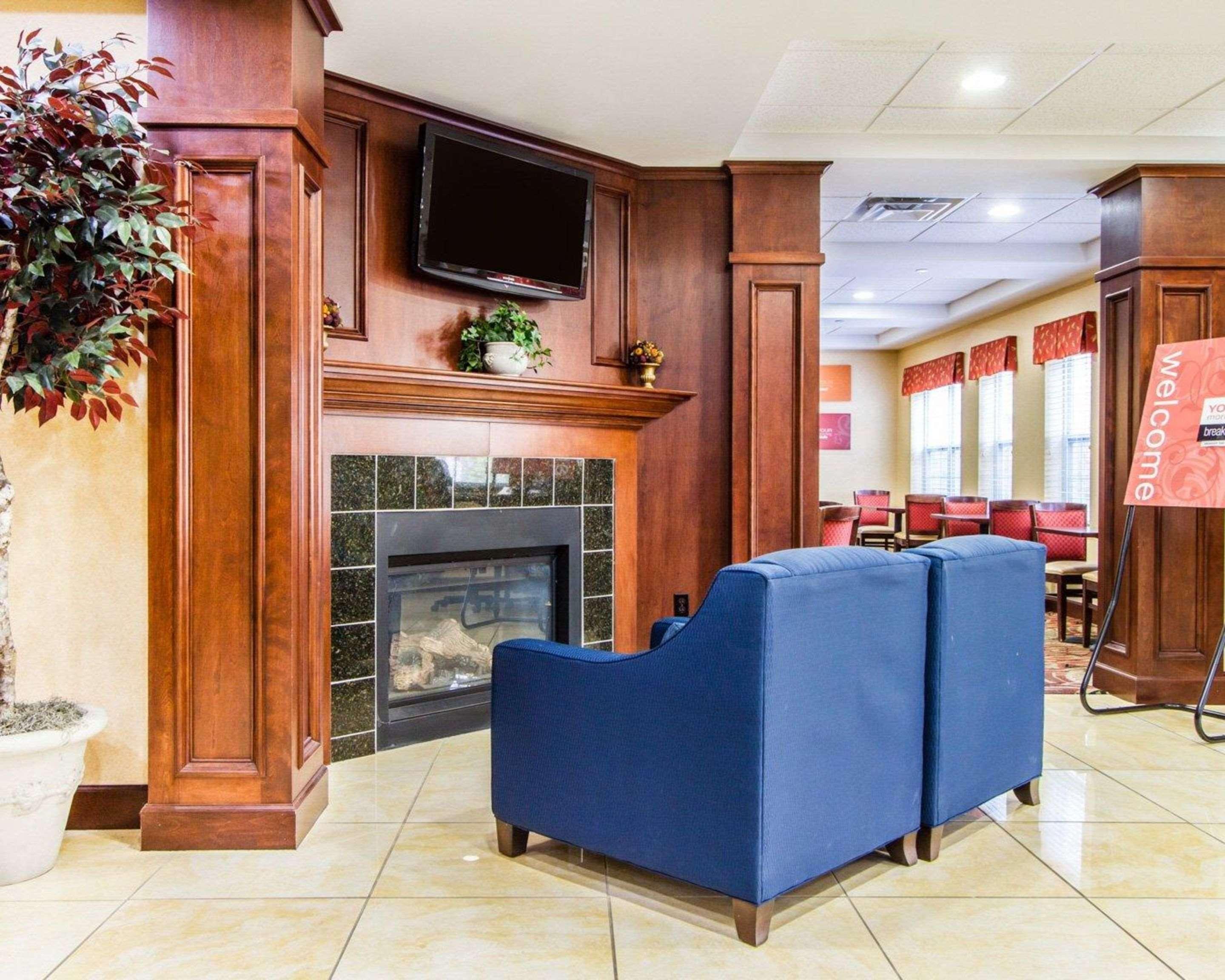 Comfort Inn & Suites Scarborough-Portland Extérieur photo