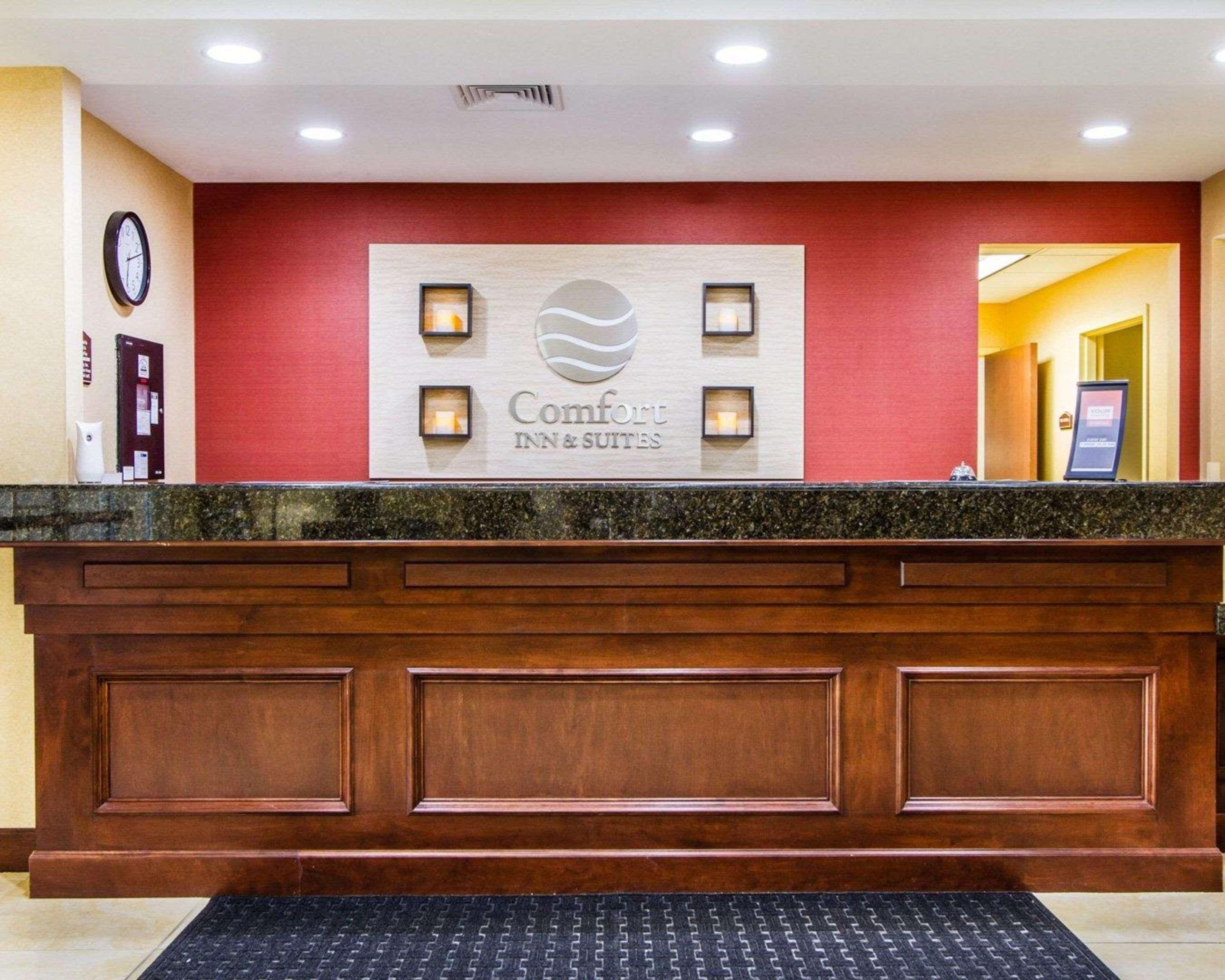 Comfort Inn & Suites Scarborough-Portland Extérieur photo