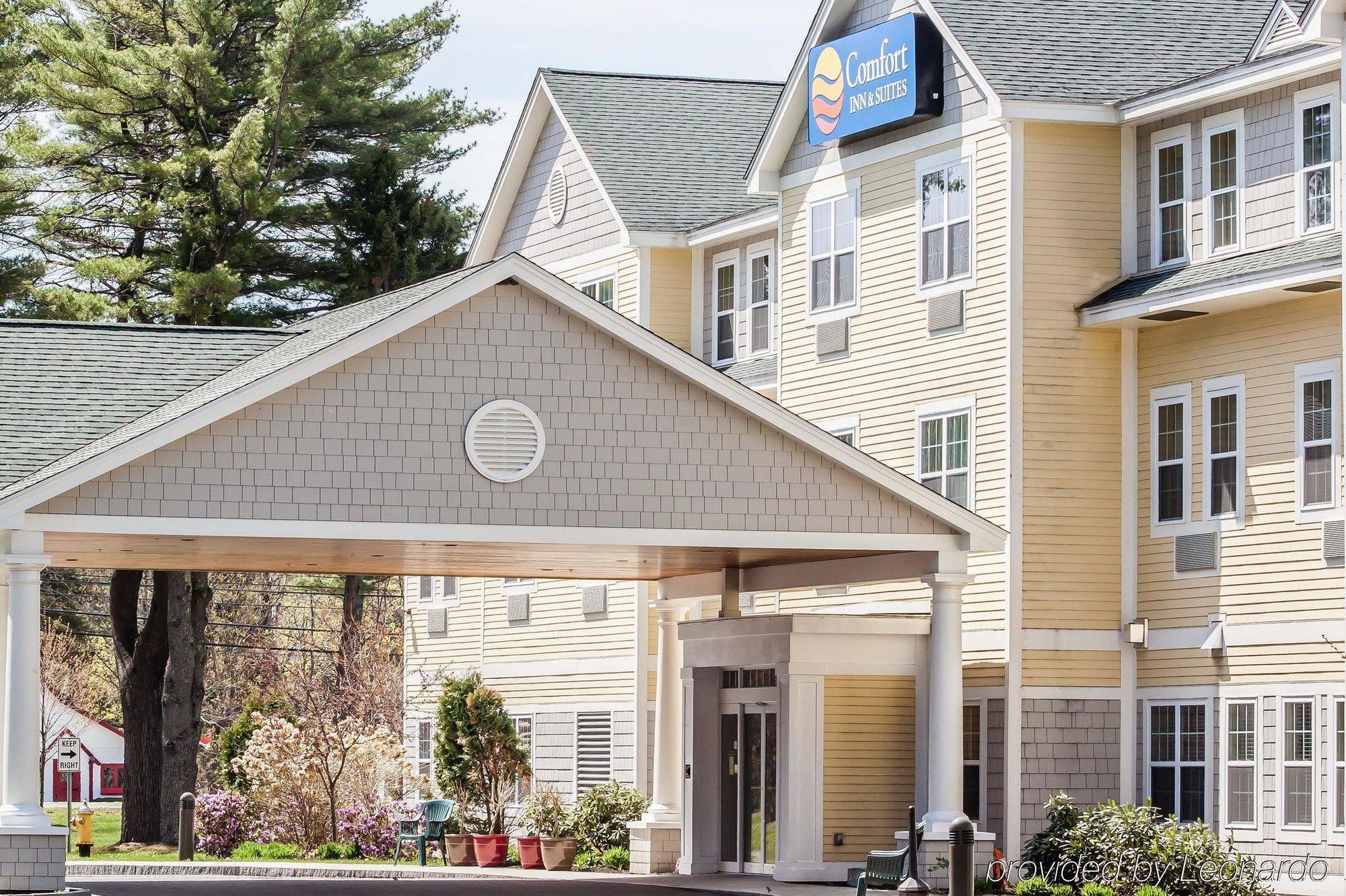 Comfort Inn & Suites Scarborough-Portland Extérieur photo