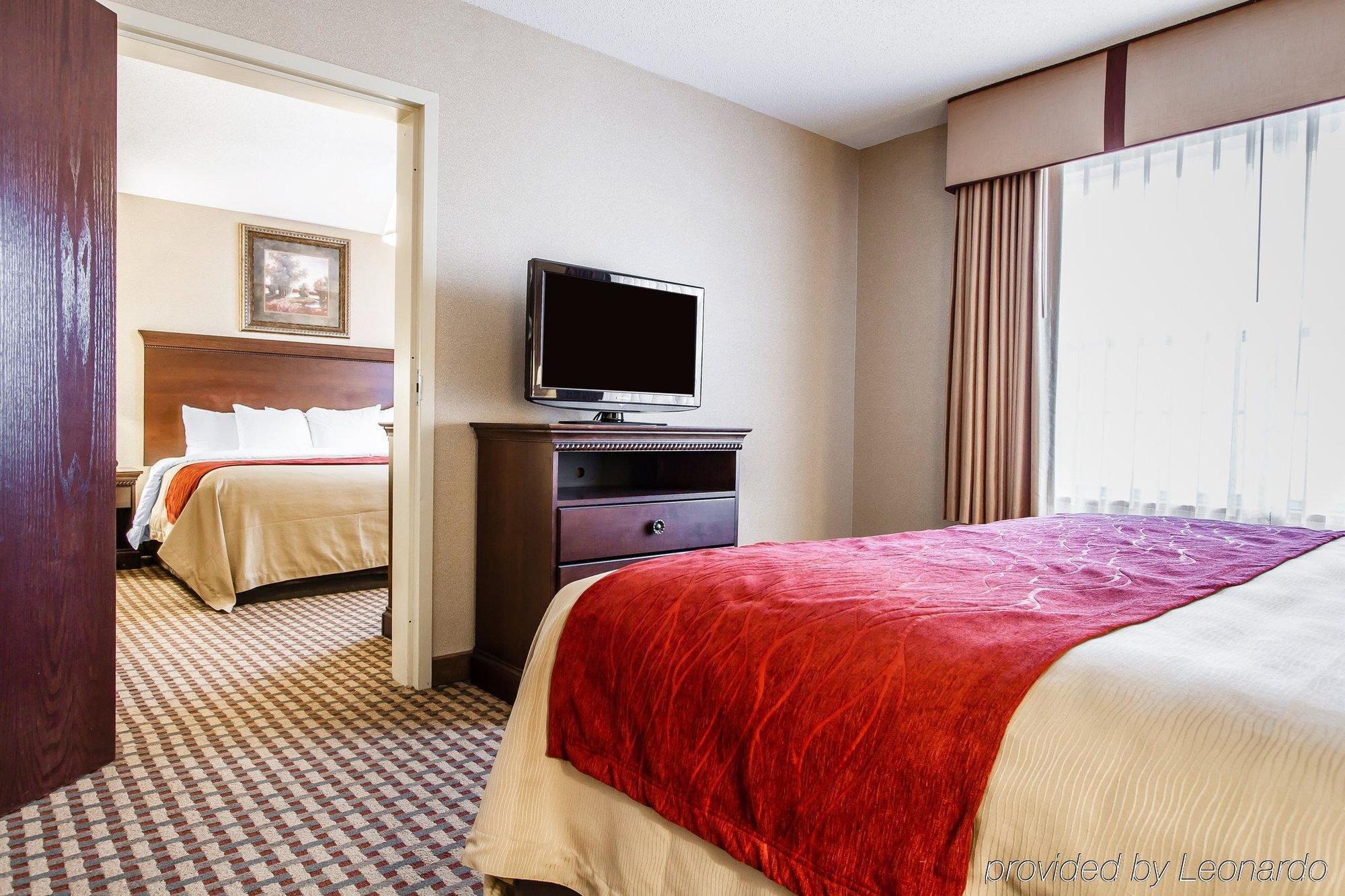 Comfort Inn & Suites Scarborough-Portland Extérieur photo