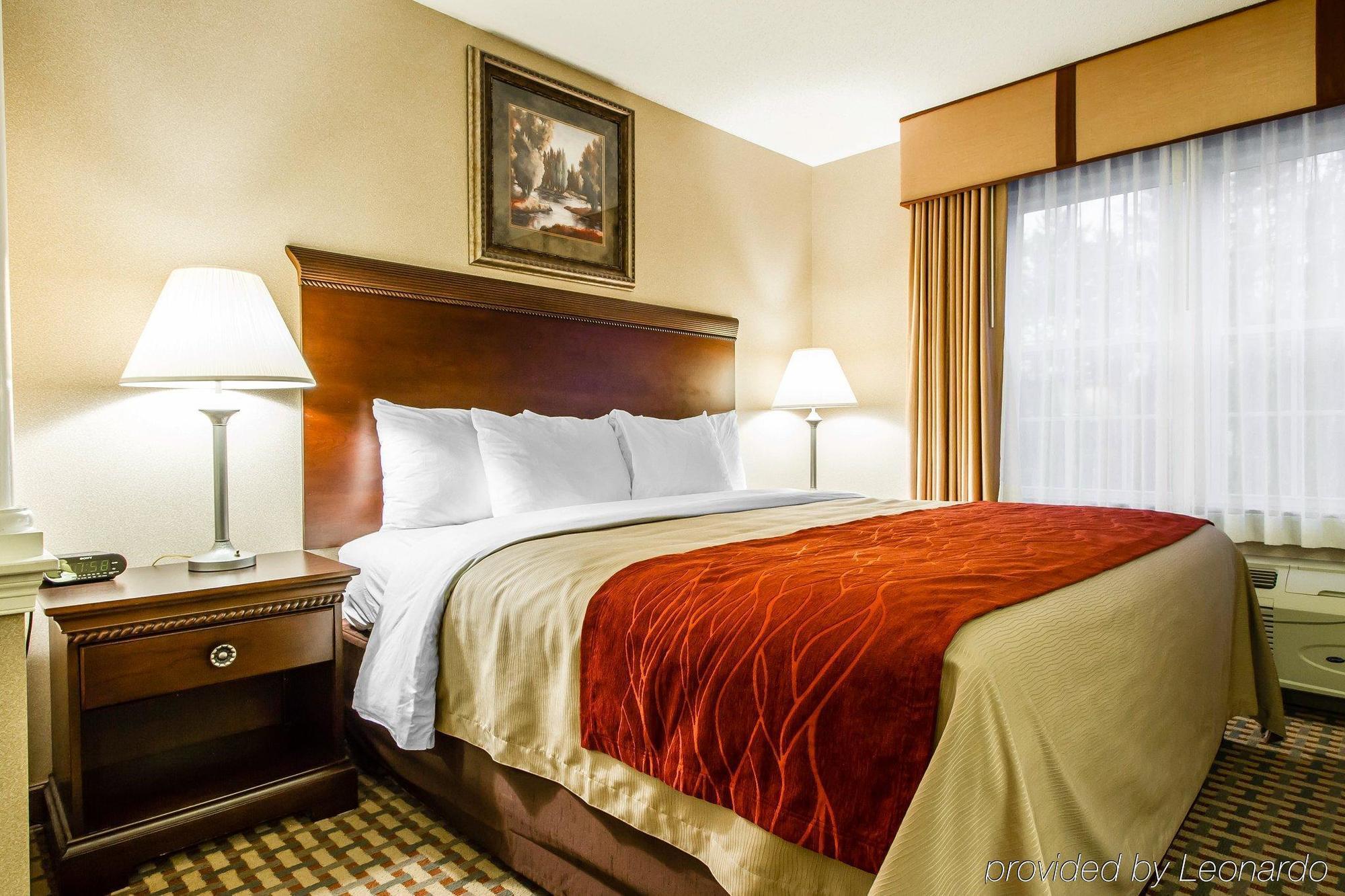 Comfort Inn & Suites Scarborough-Portland Extérieur photo
