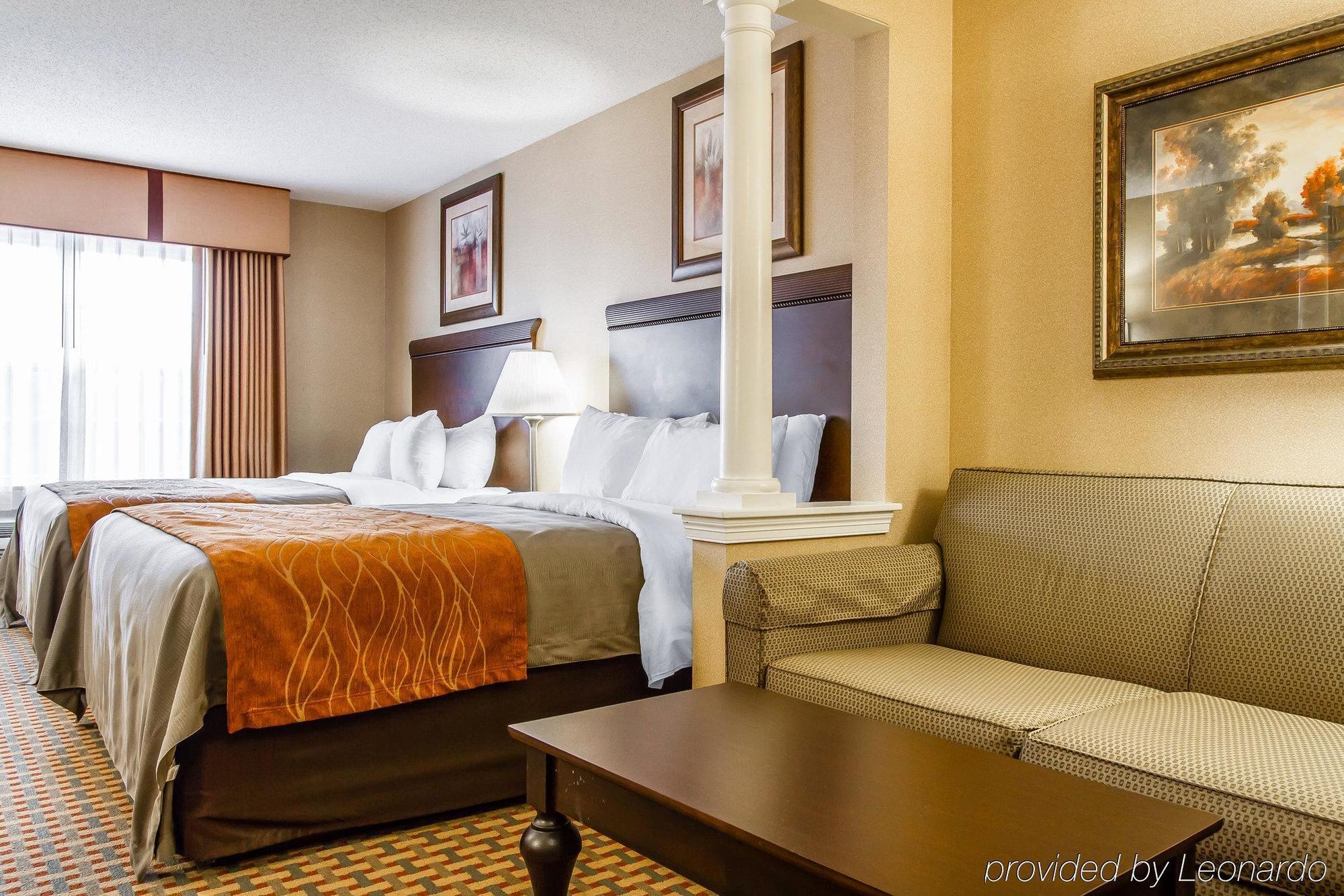 Comfort Inn & Suites Scarborough-Portland Extérieur photo