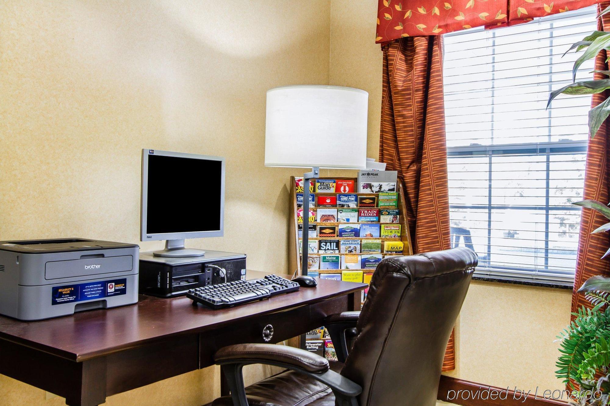 Comfort Inn & Suites Scarborough-Portland Extérieur photo