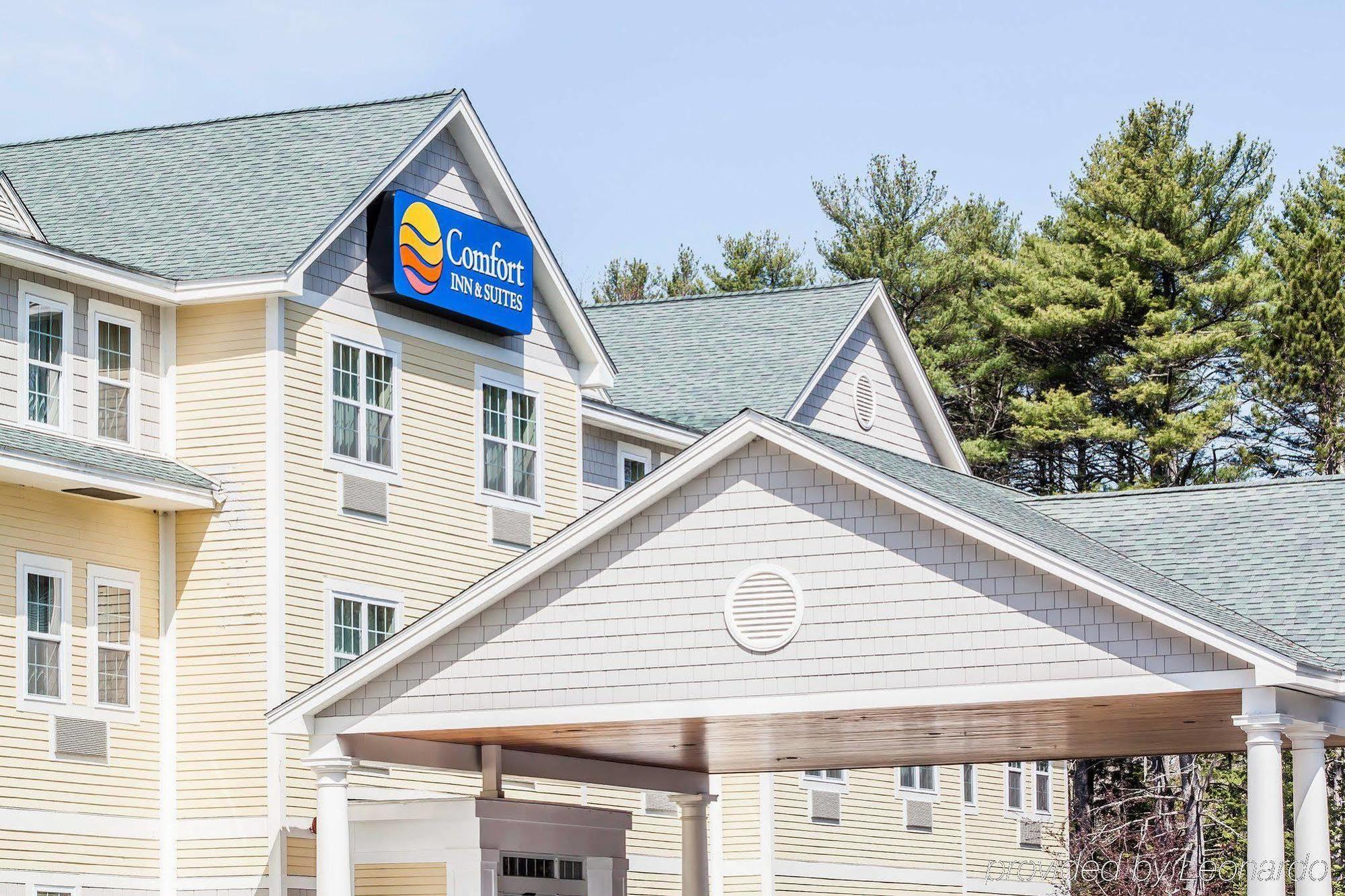 Comfort Inn & Suites Scarborough-Portland Extérieur photo