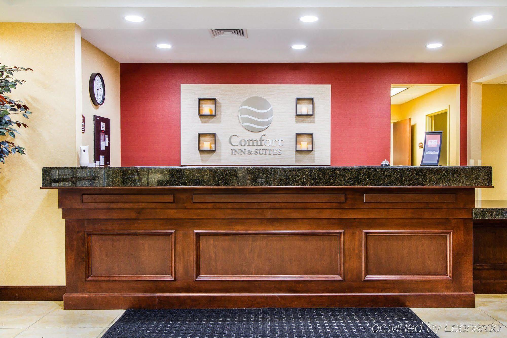 Comfort Inn & Suites Scarborough-Portland Extérieur photo