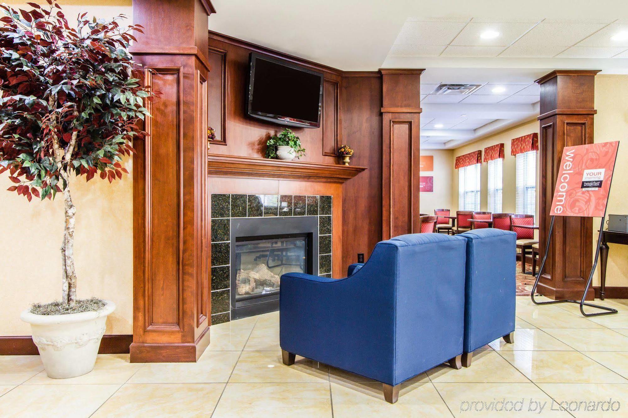 Comfort Inn & Suites Scarborough-Portland Extérieur photo